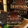 Lightning Roulette ao Vivo — Blaze Casino